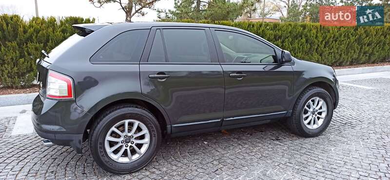 Внедорожник / Кроссовер Ford Edge 2007 в Днепре фото 5 Внедорожник / Кроссовер Ford Edge 2007 в Днепре