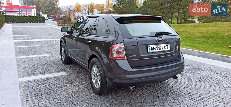 Внедорожник / Кроссовер Ford Edge 2007 в Днепре фото 8 Внедорожник / Кроссовер Ford Edge 2007 в Днепре