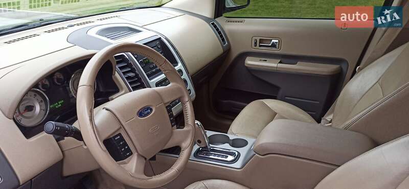 Внедорожник / Кроссовер Ford Edge 2007 в Днепре фото 19 Внедорожник / Кроссовер Ford Edge 2007 в Днепре