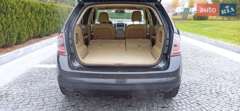 Внедорожник / Кроссовер Ford Edge 2007 в Днепре фото 26 Внедорожник / Кроссовер Ford Edge 2007 в Днепре