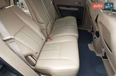 Внедорожник / Кроссовер Ford Edge 2007 в 
