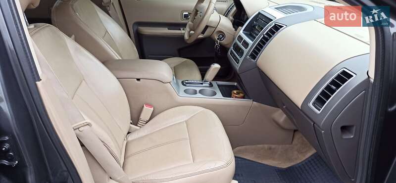 Внедорожник / Кроссовер Ford Edge 2007 в Днепре фото 32 Внедорожник / Кроссовер Ford Edge 2007 в Днепре