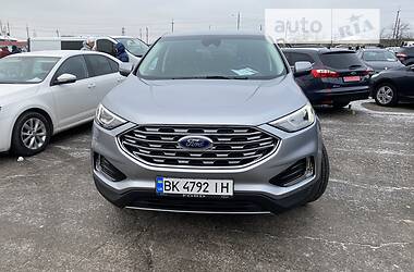 Внедорожник / Кроссовер Ford Edge 2021 в Ровно