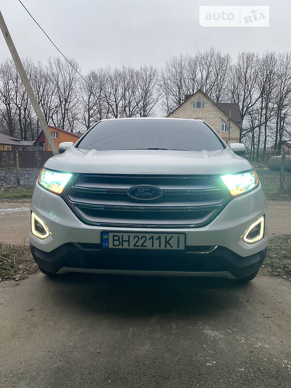 Внедорожник / Кроссовер Ford Edge 2018 в Подольске фото 18 Внедорожник / Кроссовер Ford Edge 2018 в Подольске