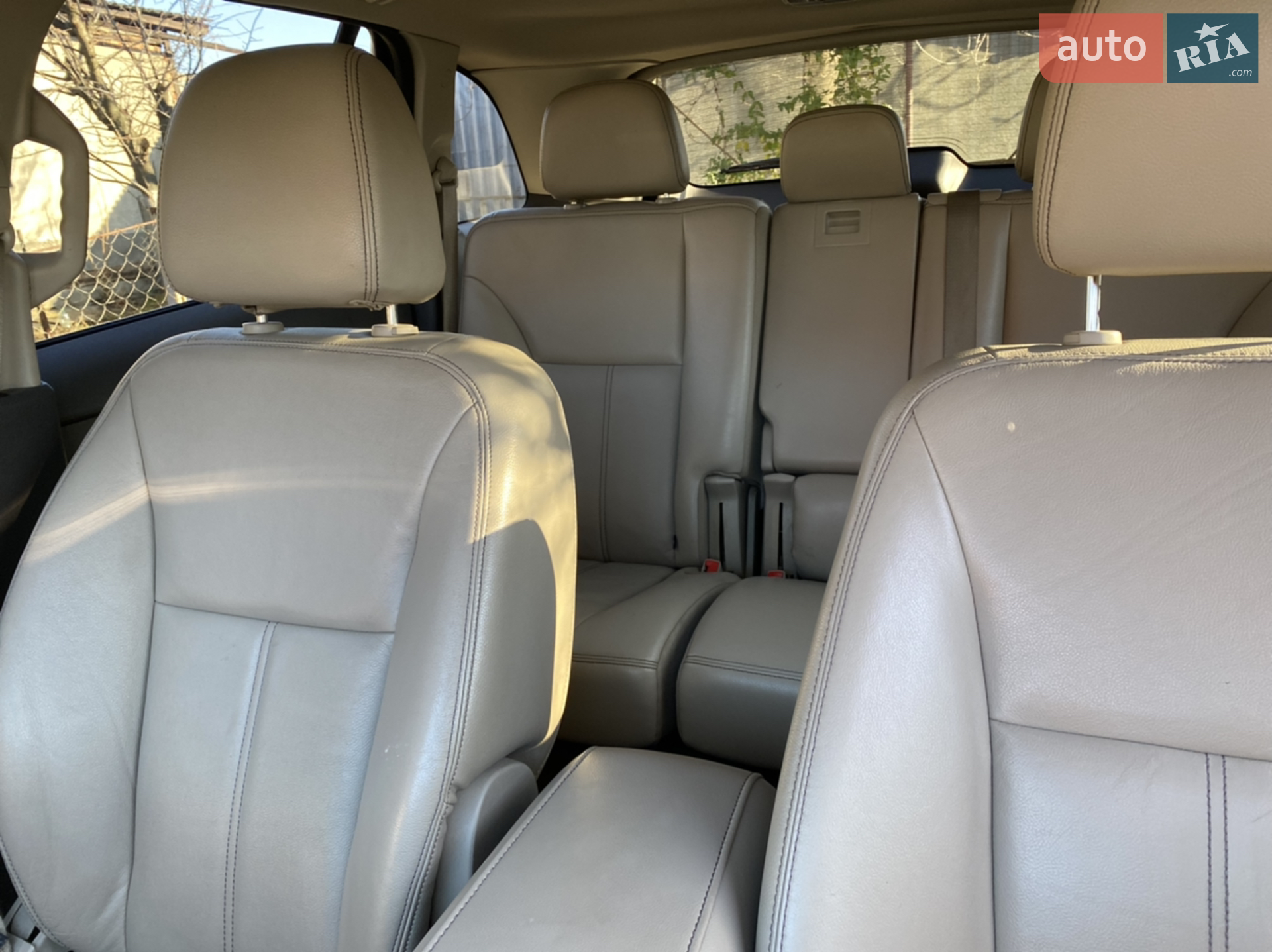 2011 Ford Edge - мініатюра 5