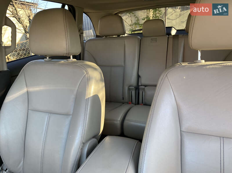 Внедорожник / Кроссовер Ford Edge 2011 в Каменец-Подольском фото 5 Внедорожник / Кроссовер Ford Edge 2011 в Каменец-Подольском