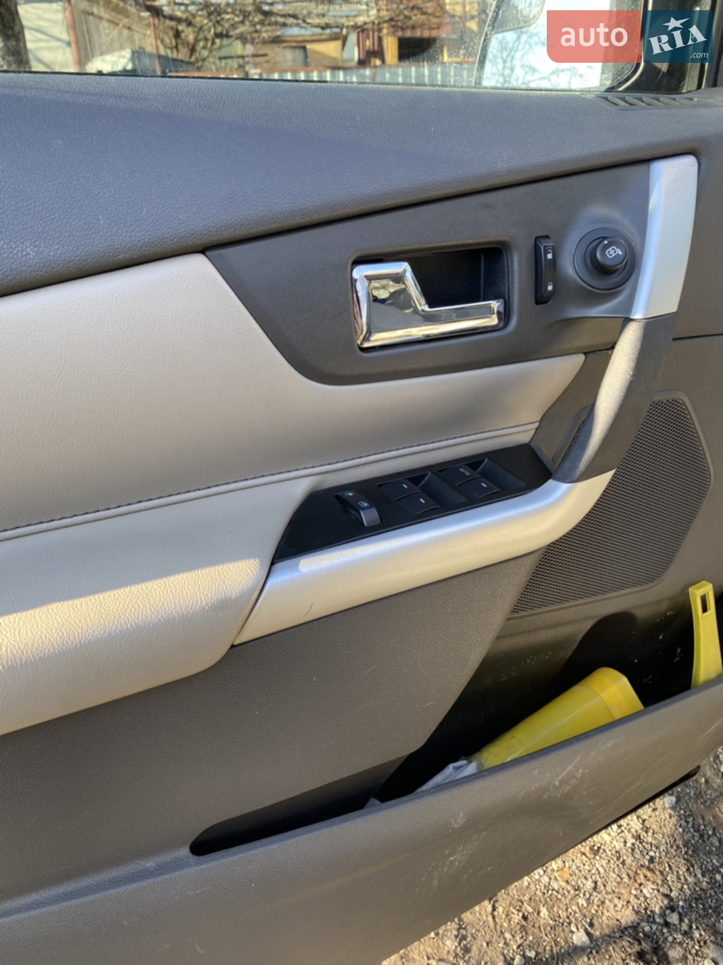 2011 Ford Edge - мініатюра 7
