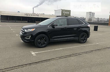 Внедорожник / Кроссовер Ford Edge 2016 в Киеве