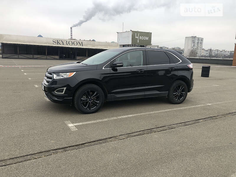 Ford Edge 2016