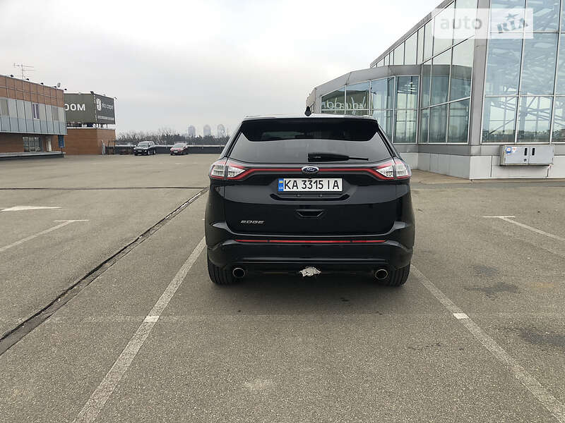 Внедорожник / Кроссовер Ford Edge 2016 в Киеве