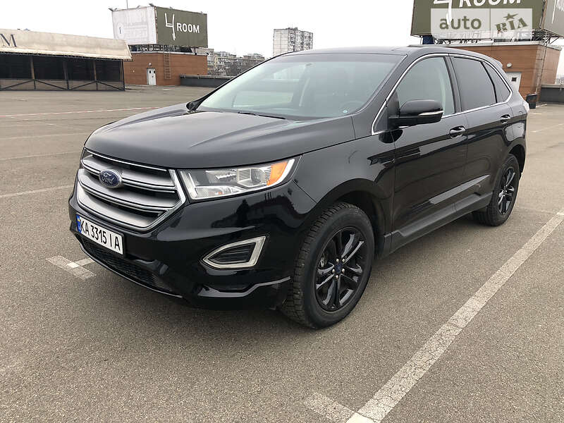 Внедорожник / Кроссовер Ford Edge 2016 в Киеве
