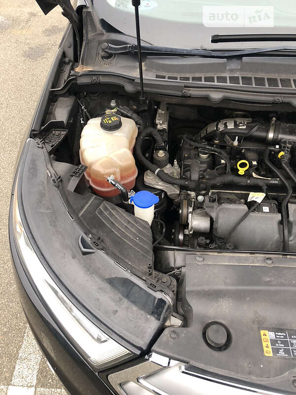 Внедорожник / Кроссовер Ford Edge 2016 в Киеве