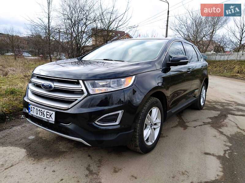 Ford Edge 2015