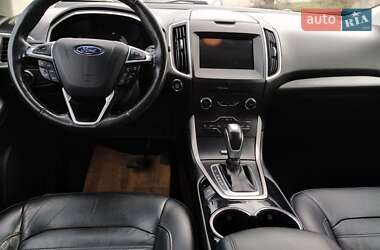 Внедорожник / Кроссовер Ford Edge 2015 в Ивано-Франковске