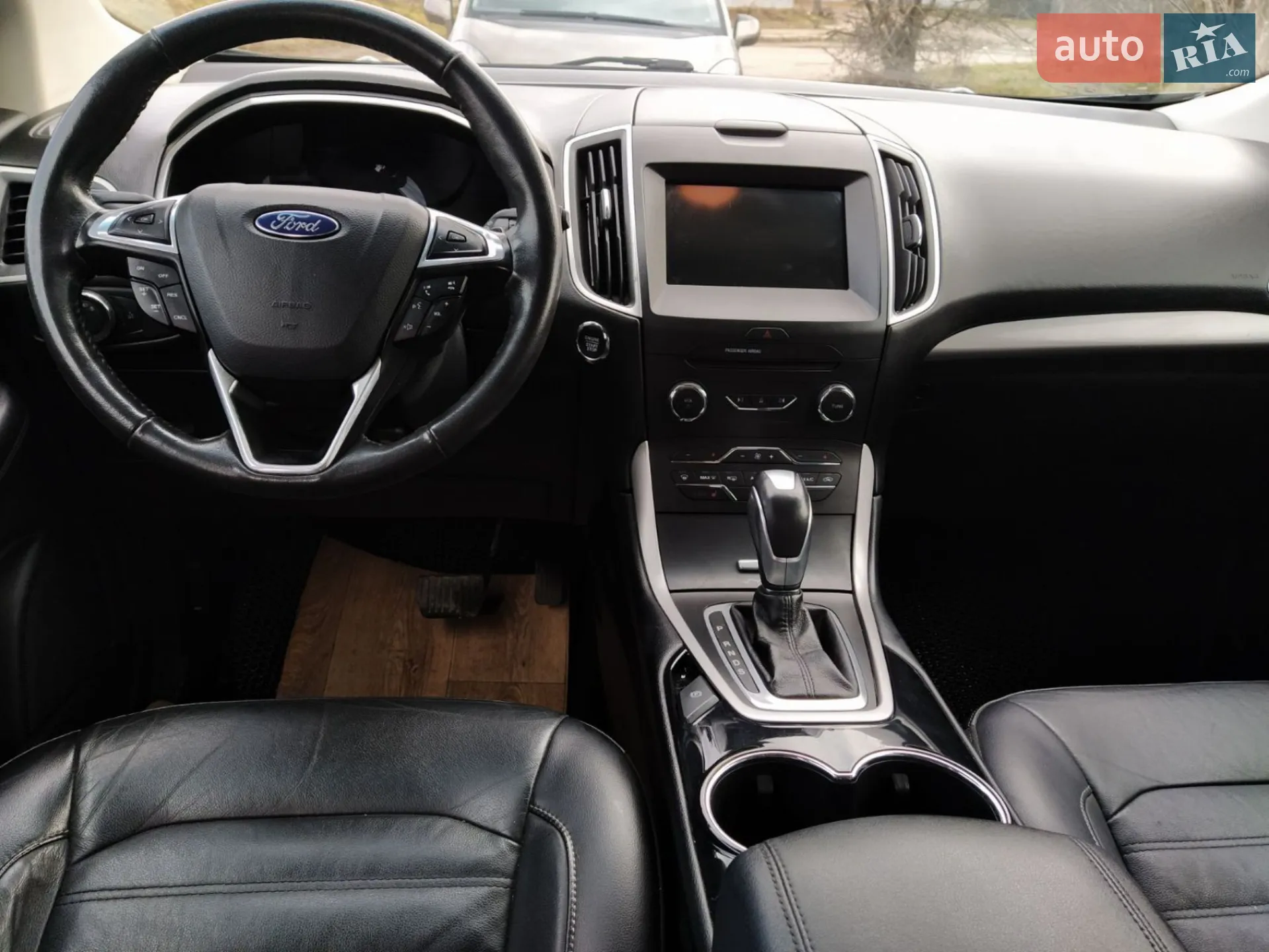 2015 Ford Edge - мініатюра 6