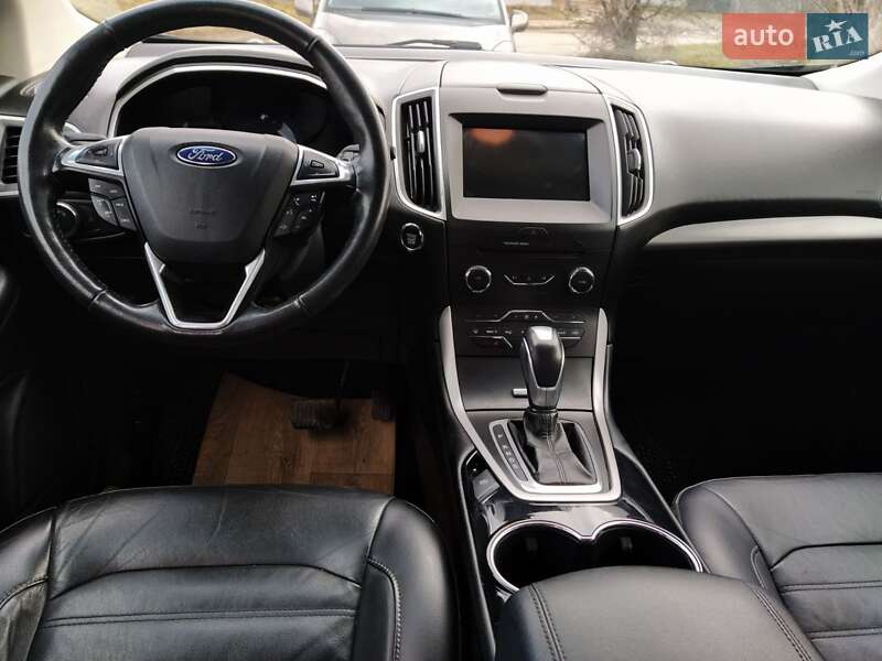 Внедорожник / Кроссовер Ford Edge 2015 в Ивано-Франковске фото 6 Внедорожник / Кроссовер Ford Edge 2015 в Ивано-Франковске