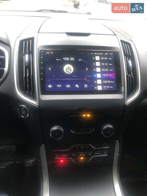 Внедорожник / Кроссовер Ford Edge 2018 в Киеве