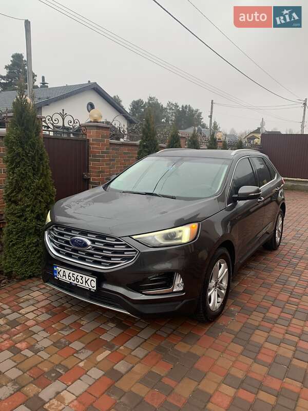 Ford Edge 2018