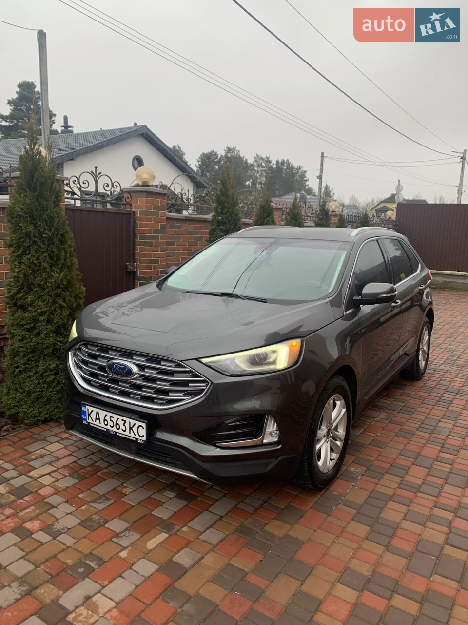 2018 Ford Edge - мініатюра 71