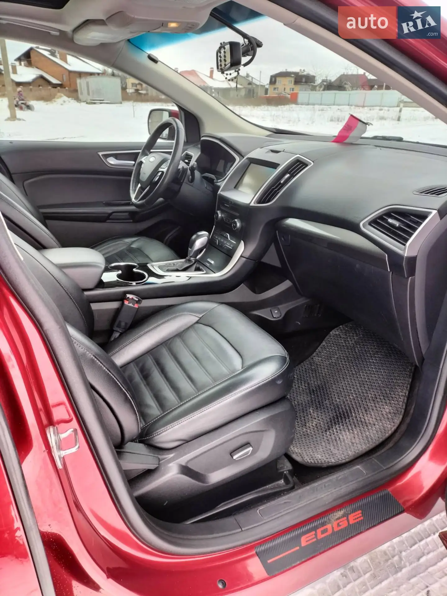 2015 Ford Edge - мініатюра 11