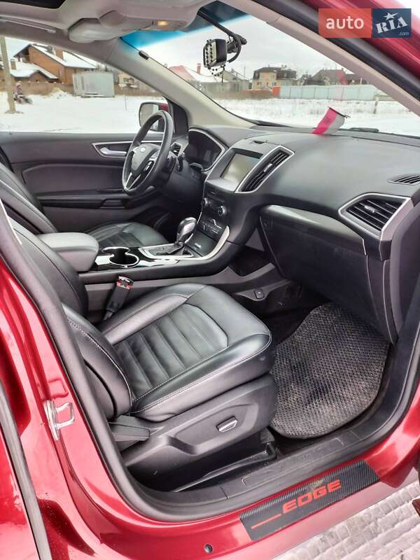 Внедорожник / Кроссовер Ford Edge 2015 в Полтаве