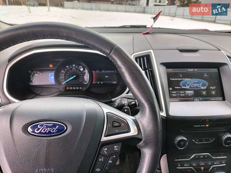 Внедорожник / Кроссовер Ford Edge 2015 в Полтаве