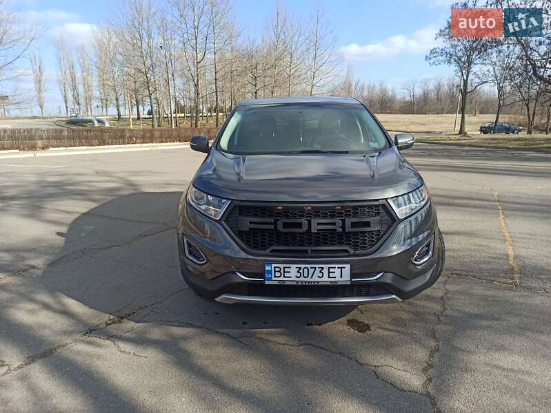 Внедорожник / Кроссовер Ford Edge 2016 в Южноукраинске фото 4 Внедорожник / Кроссовер Ford Edge 2016 в Южноукраинске