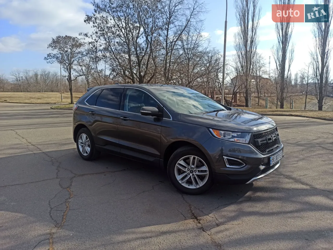 2017 Ford Edge - мініатюра 27
