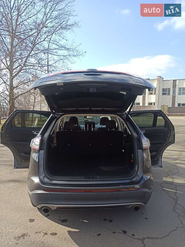 Внедорожник / Кроссовер Ford Edge 2016 в Южноукраинске фото 12 Внедорожник / Кроссовер Ford Edge 2016 в Южноукраинске