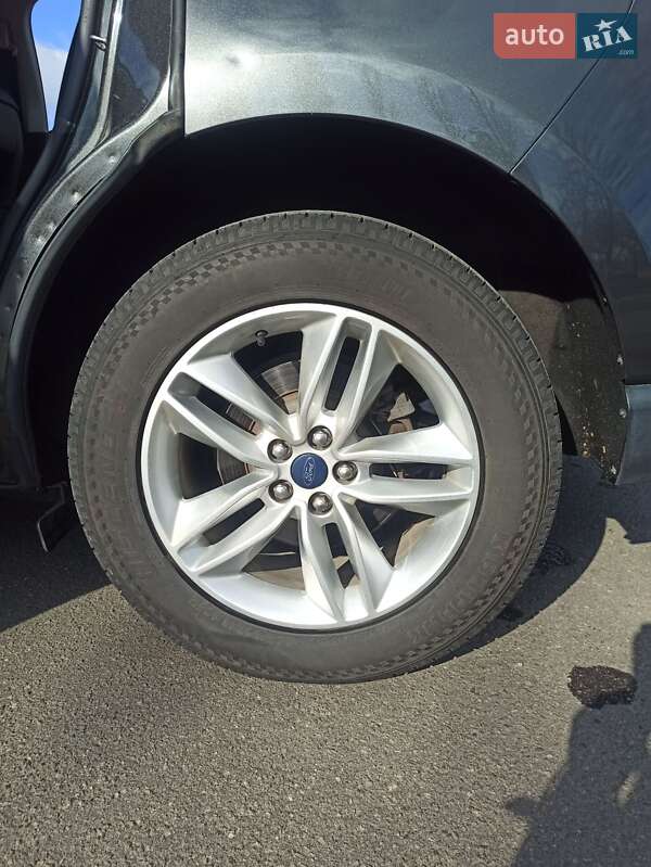 Внедорожник / Кроссовер Ford Edge 2016 в Южноукраинске фото 20 Внедорожник / Кроссовер Ford Edge 2016 в Южноукраинске