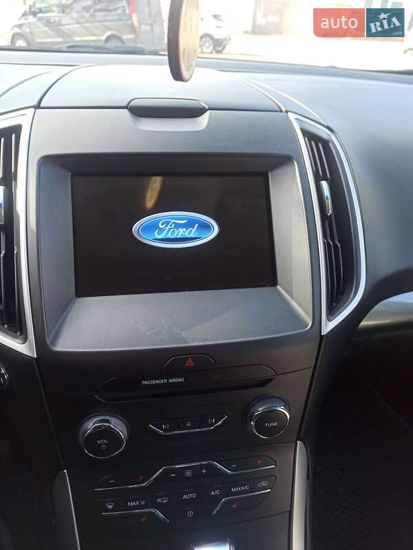 Внедорожник / Кроссовер Ford Edge 2016 в Южноукраинске фото 29 Внедорожник / Кроссовер Ford Edge 2016 в Южноукраинске
