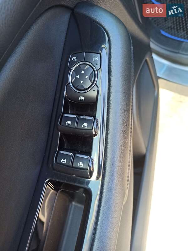 Внедорожник / Кроссовер Ford Edge 2016 в Южноукраинске фото 33 Внедорожник / Кроссовер Ford Edge 2016 в Южноукраинске