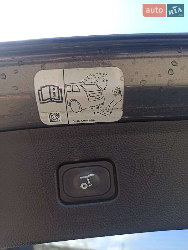 Внедорожник / Кроссовер Ford Edge 2016 в Южноукраинске фото 40 Внедорожник / Кроссовер Ford Edge 2016 в Южноукраинске