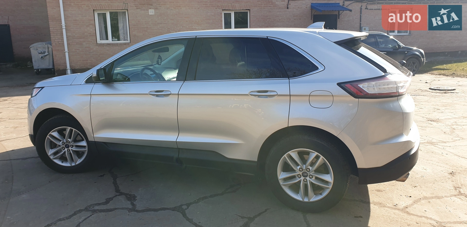 2016 Ford Edge - мініатюра 3