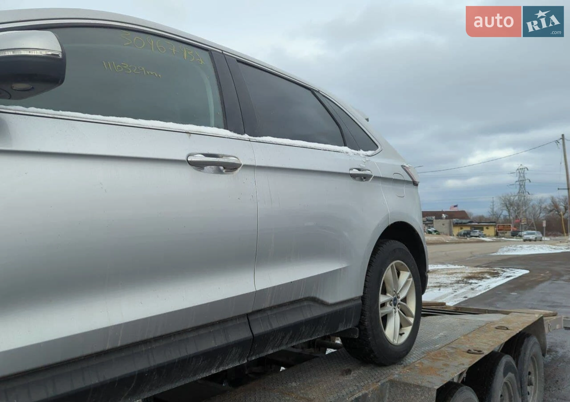 2016 Ford Edge - мініатюра 11