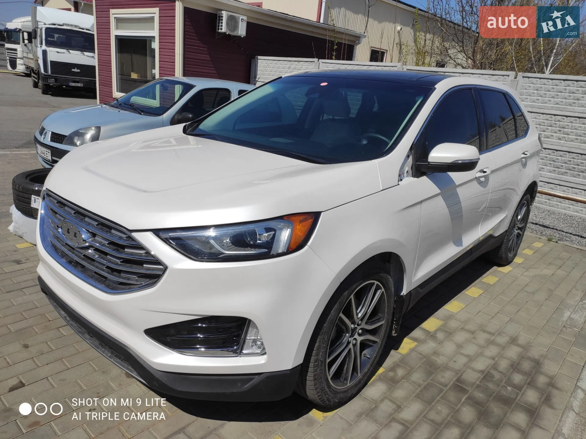 2019 Ford Edge - мініатюра 7