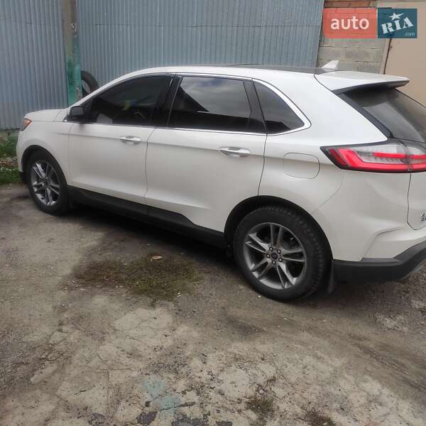 Внедорожник / Кроссовер Ford Edge 2019 в Камне-Каширском