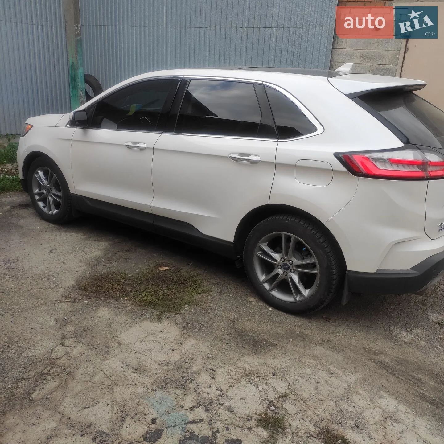 2019 Ford Edge - мініатюра 12