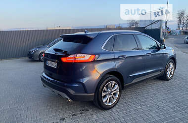 Внедорожник / Кроссовер Ford Edge 2019 в Киеве