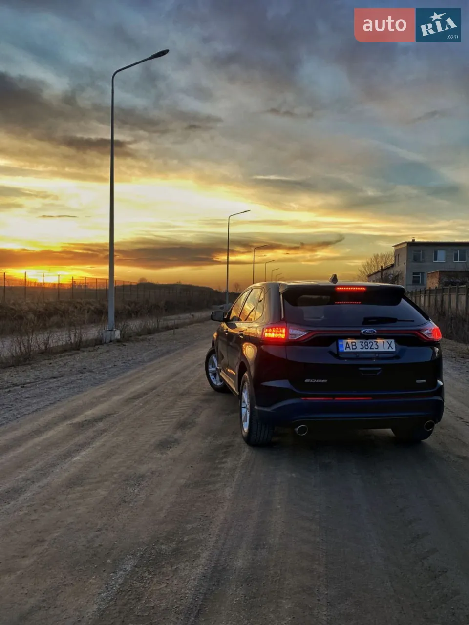 2018 Ford Edge - мініатюра 76