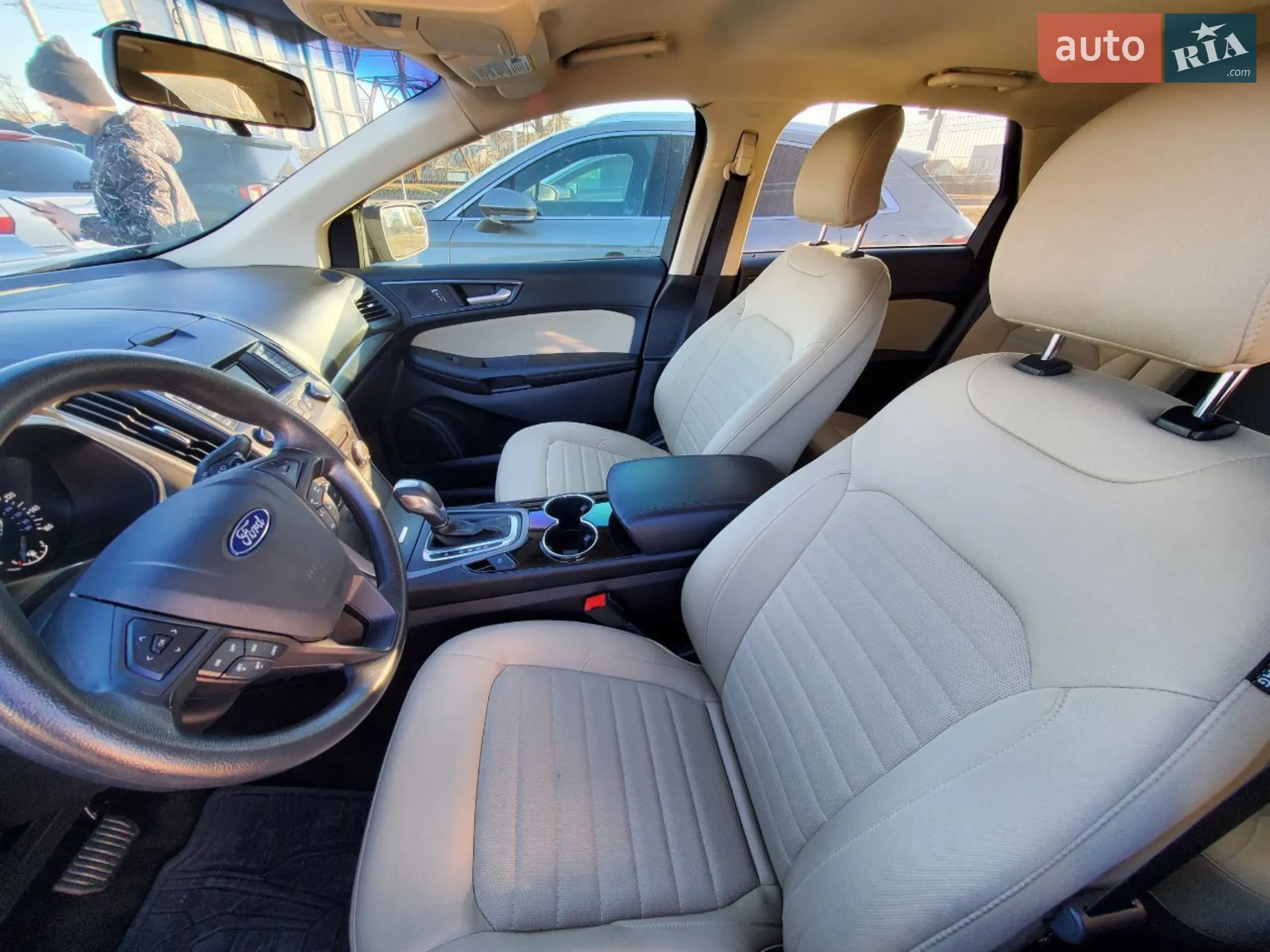 2018 Ford Edge - мініатюра 10