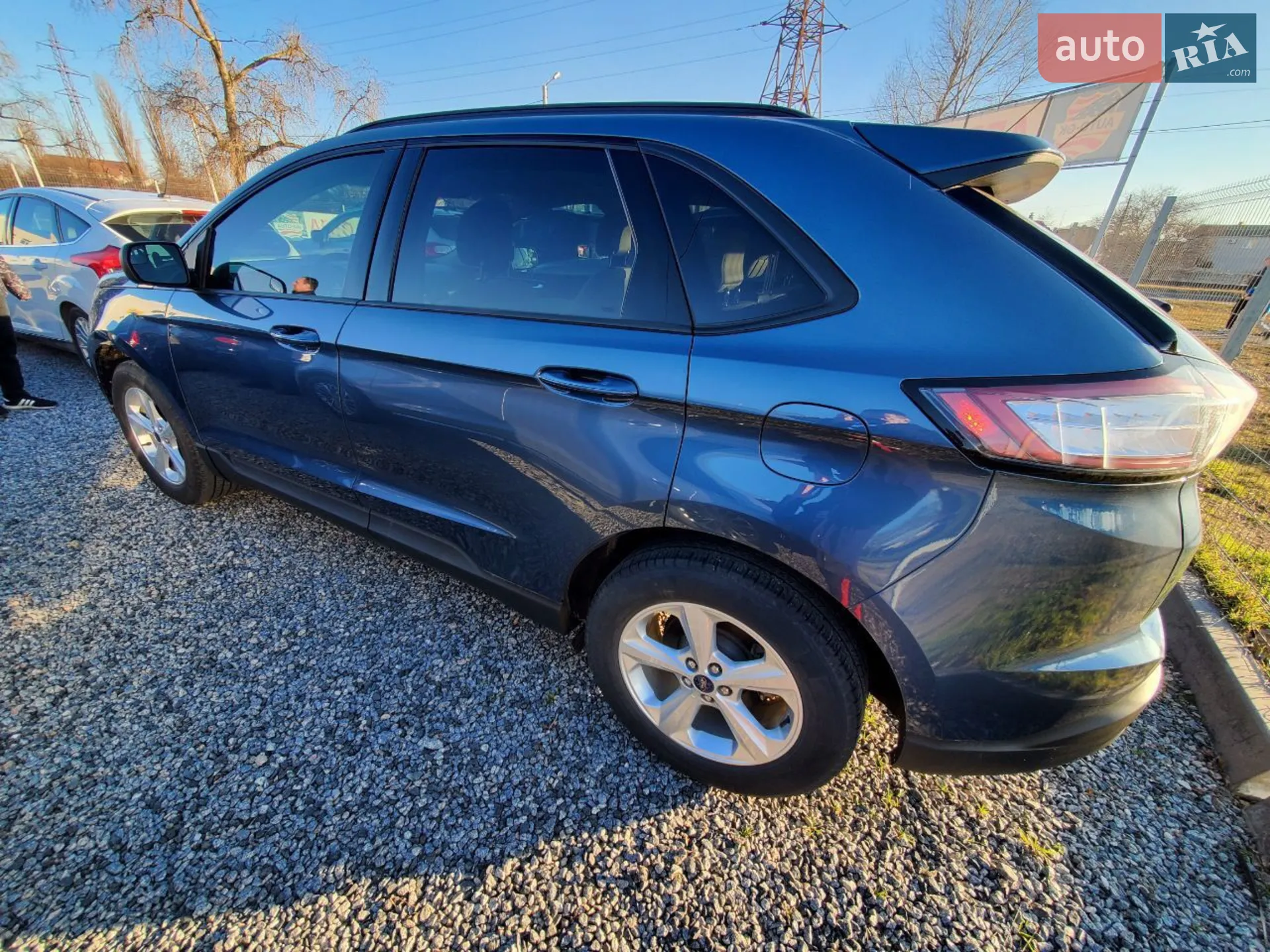 2018 Ford Edge - мініатюра 5