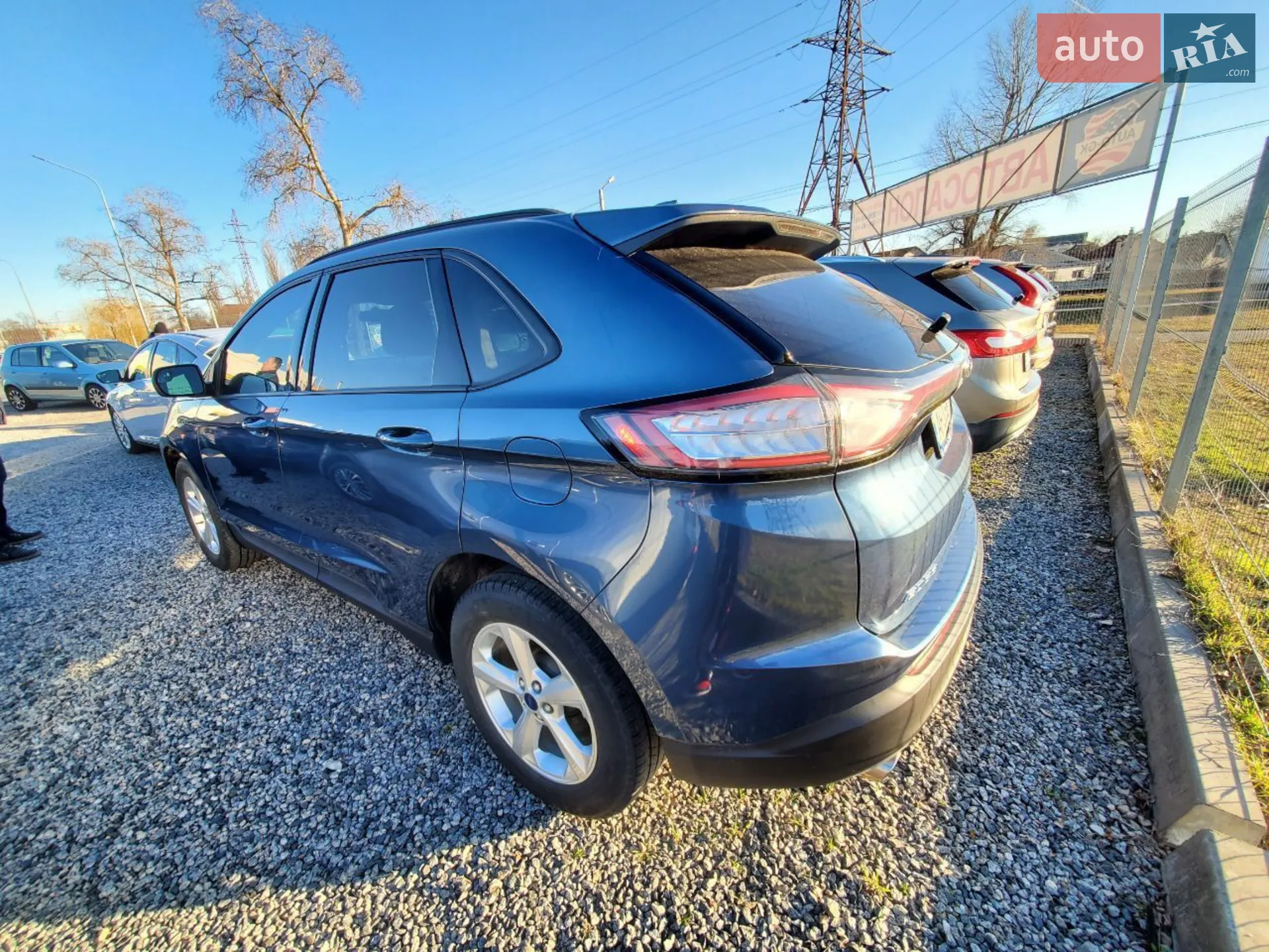 2018 Ford Edge - мініатюра 6