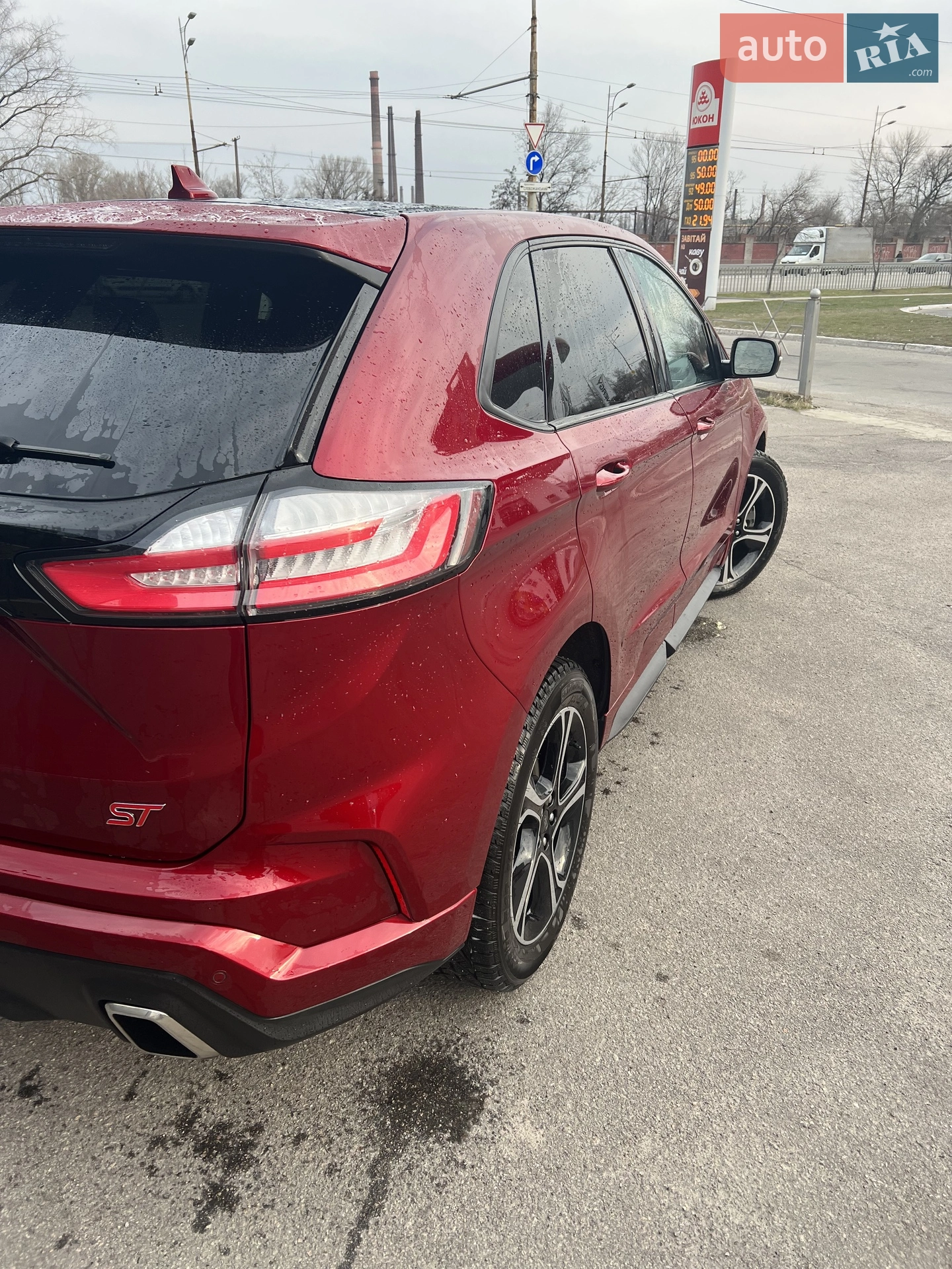 2019 Ford Edge - мініатюра 12