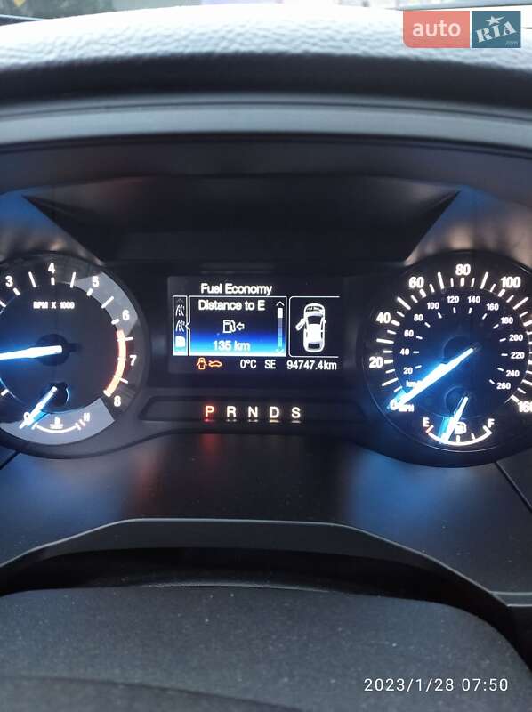 Внедорожник / Кроссовер Ford Edge 2016 в Кропивницком