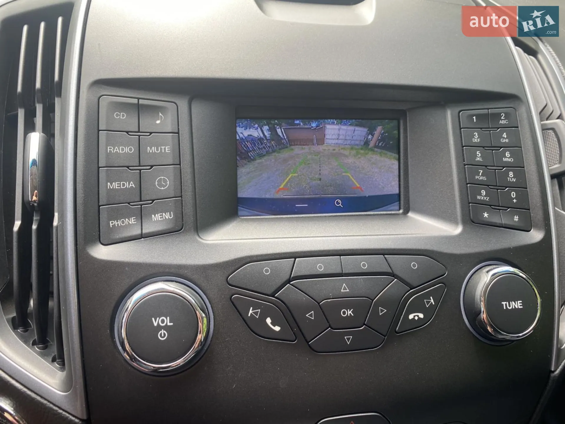 2016 Ford Edge - мініатюра 10