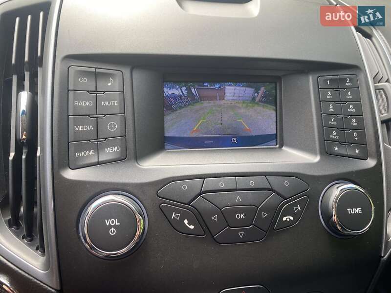 Внедорожник / Кроссовер Ford Edge 2016 в Кропивницком