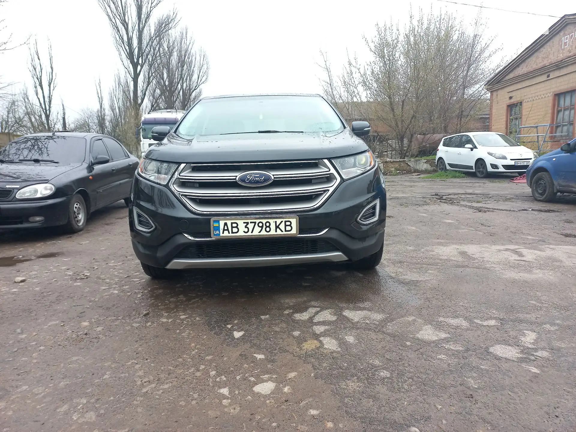 2015 Ford Edge - мініатюра 4