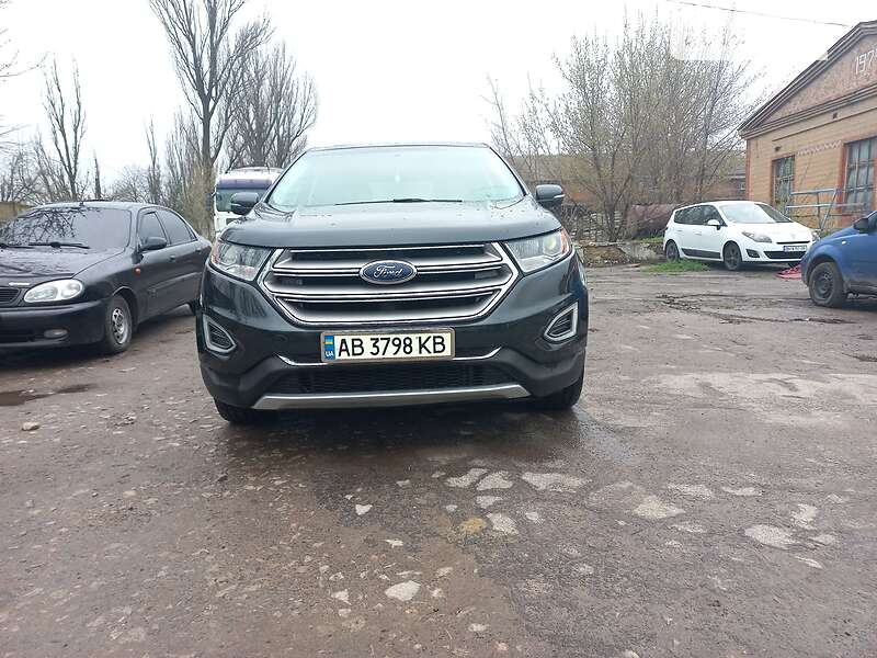 Внедорожник / Кроссовер Ford Edge 2015 в Тульчине