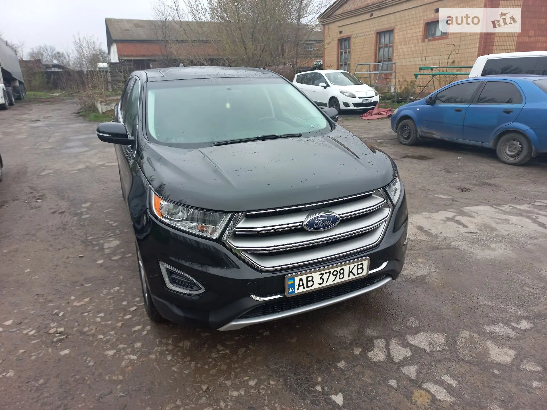 2015 Ford Edge - мініатюра 8